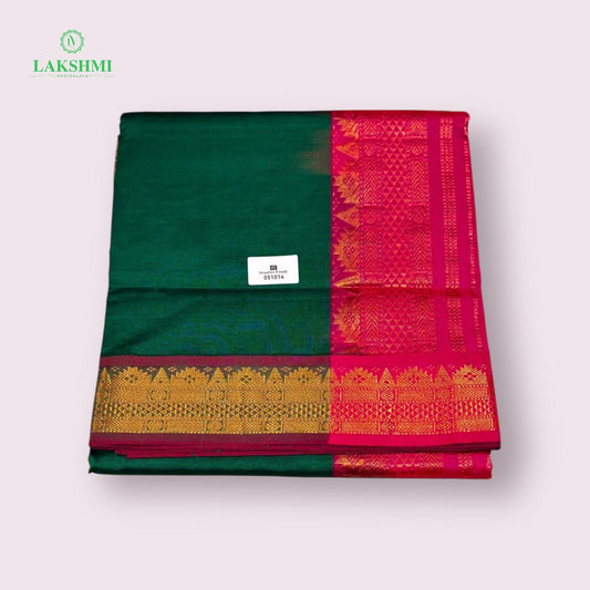 Vinodhini Semi Silkcotton 051014