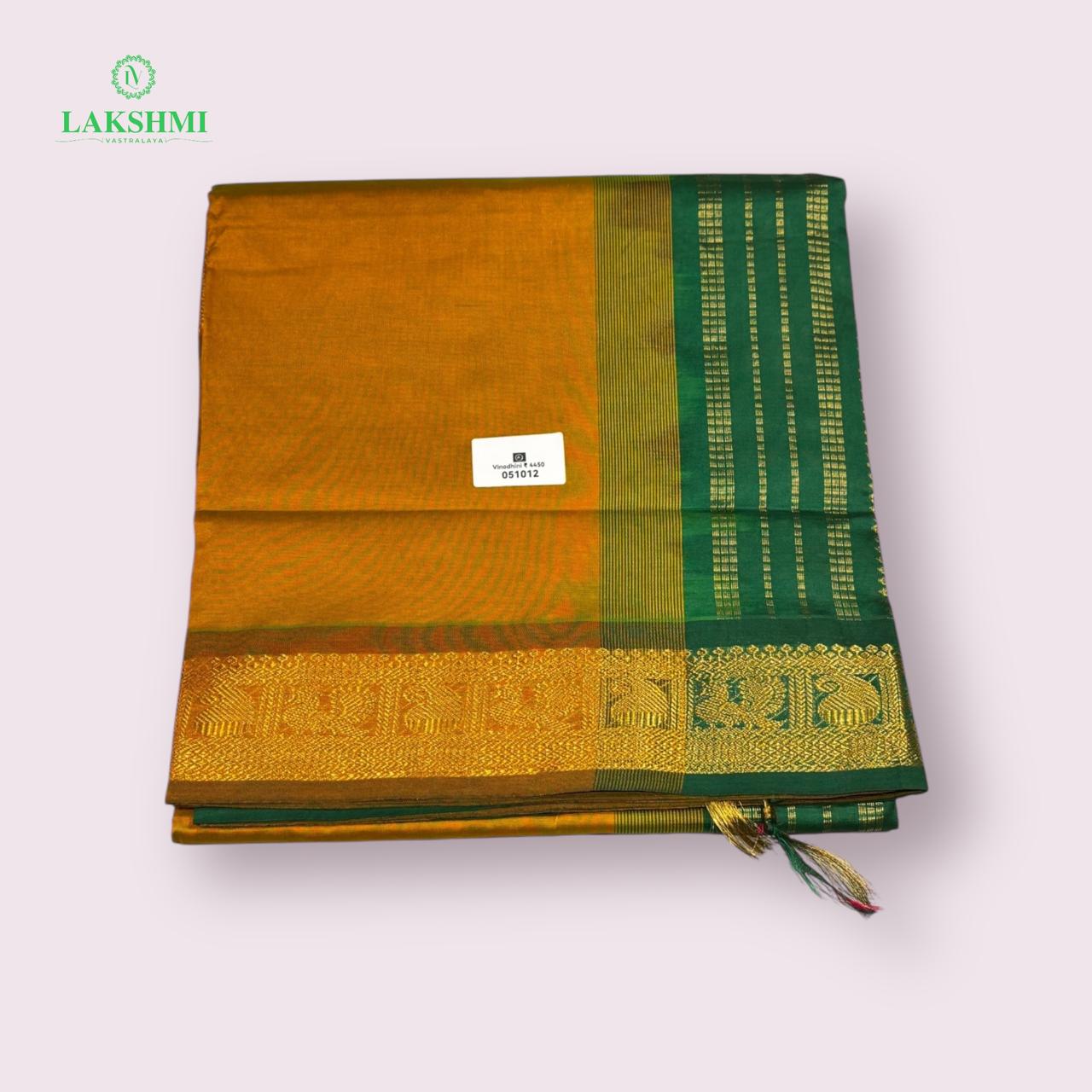 Vinodhini Semi Silkcotton 051012