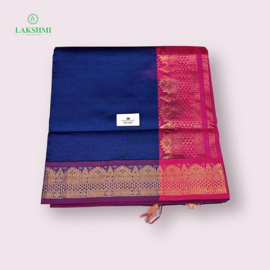 Vinodhini Semi Silkcotton 051007