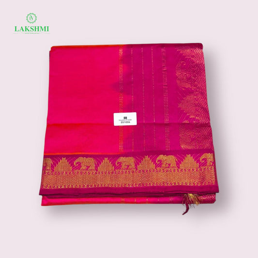 Vinodhini Semi Silkcotton 051006