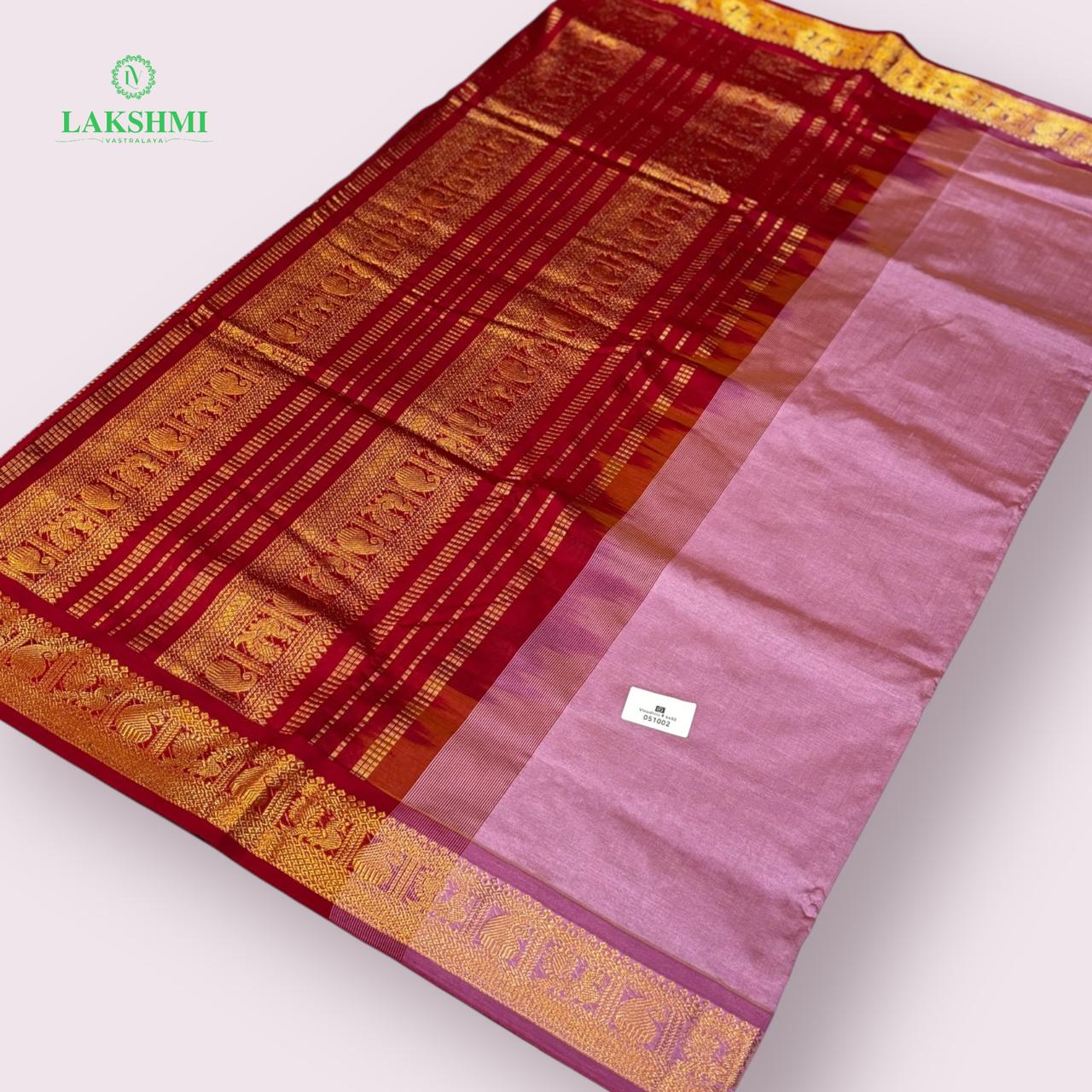 Vinodhini Semi Silkcotton 051002
