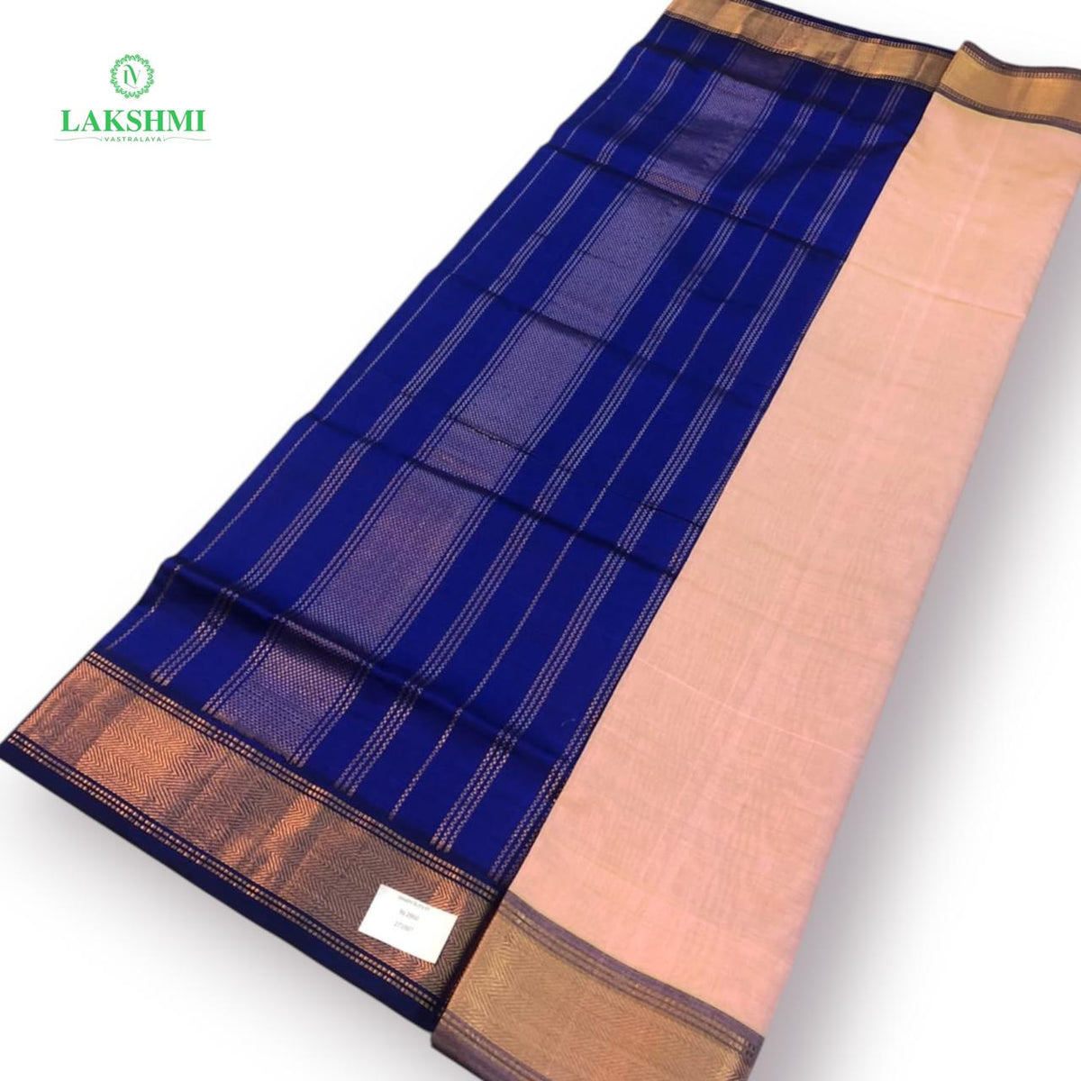 Vinodhi Semi Silk Cotton 6Y 271007