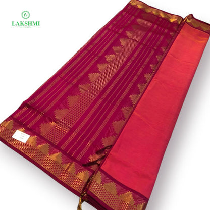 Vinodhi Semi Silk Cotton 6Y 271009