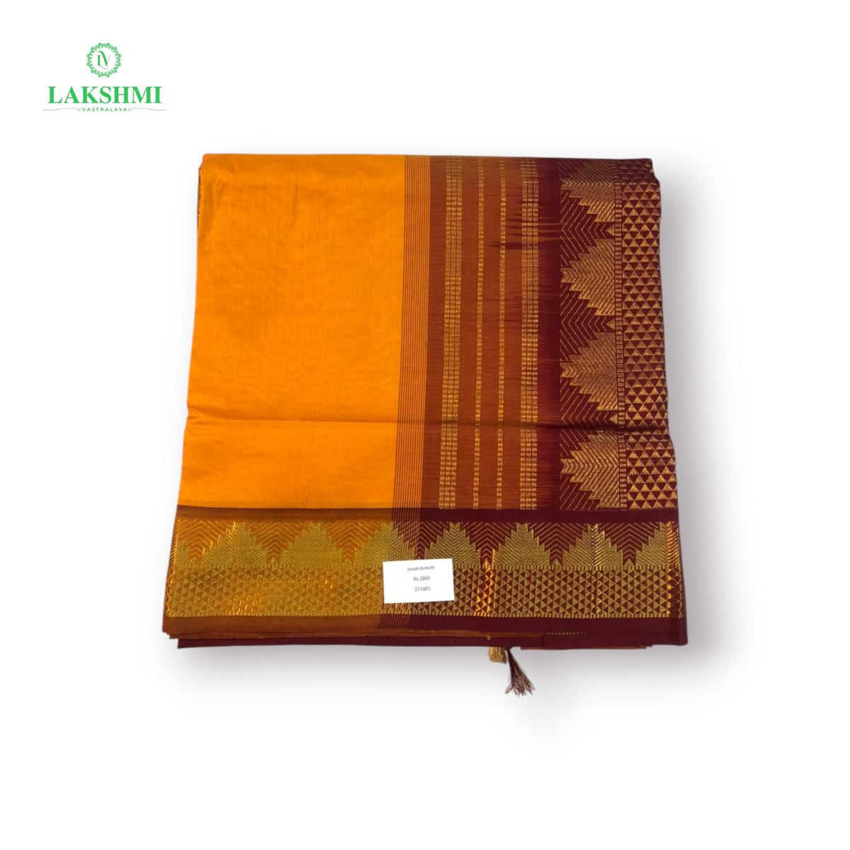 Vinodhi Semi Silk Cotton 6Y 271001
