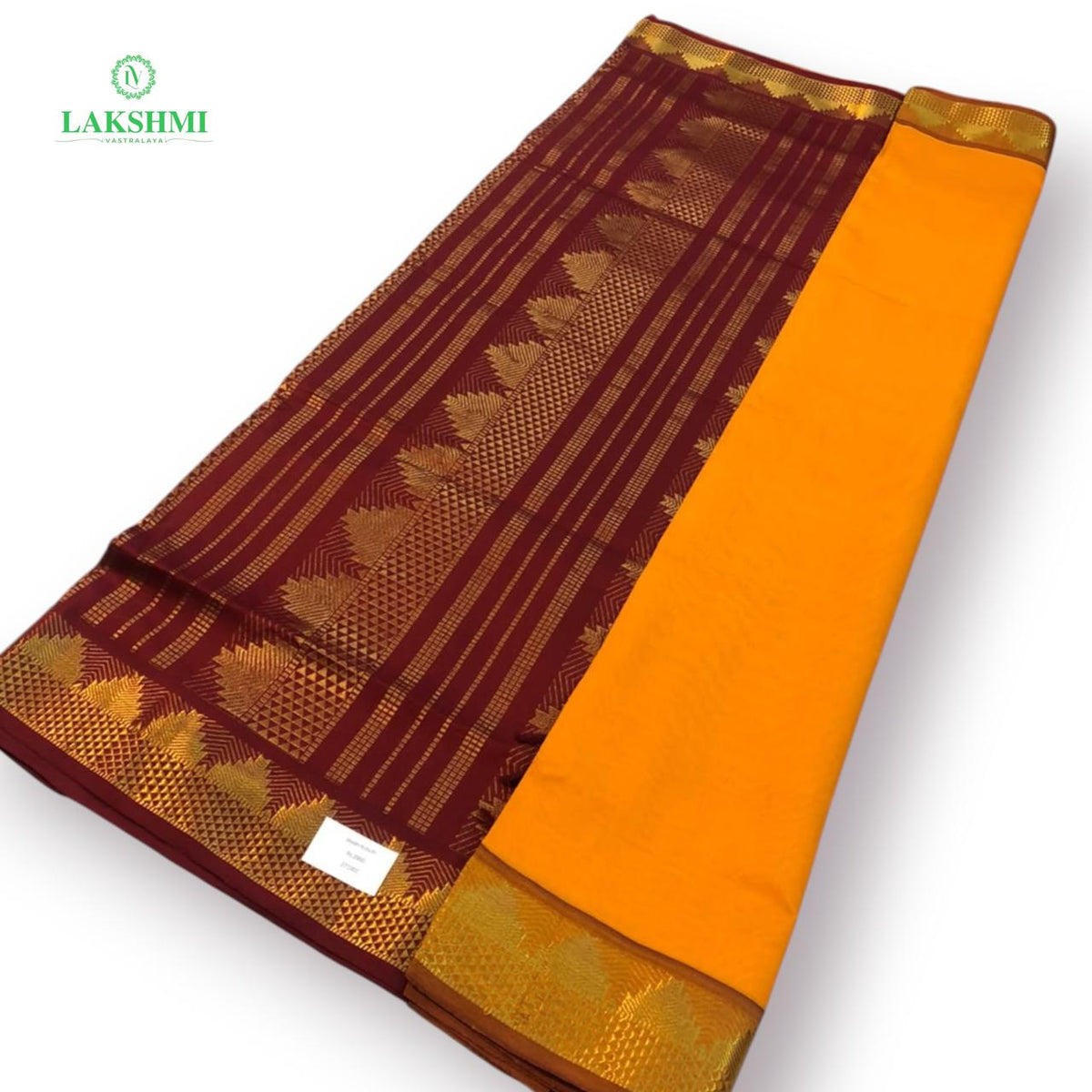 Vinodhi Semi Silk Cotton 6Y 271001