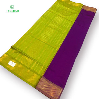 Vinodhi Semi Silk Cotton 6Y 271002
