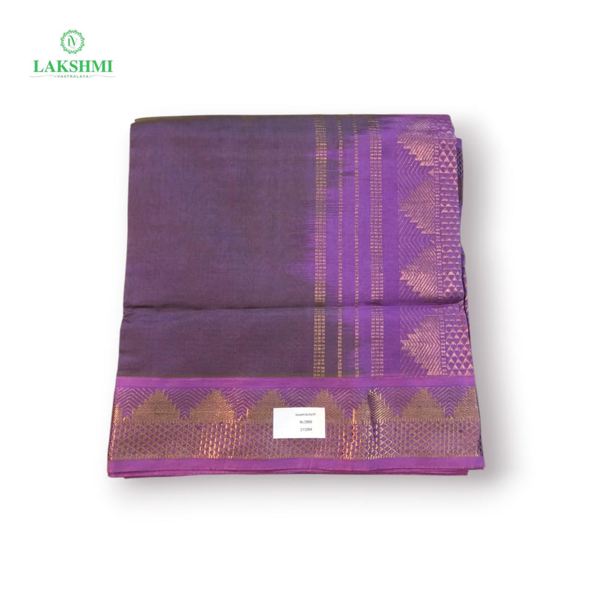 Vinodhi Semi Silk Cotton 6Y 271004