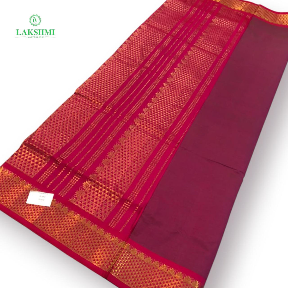 Vinodhi Semi Silk Cotton 6Y 271018
