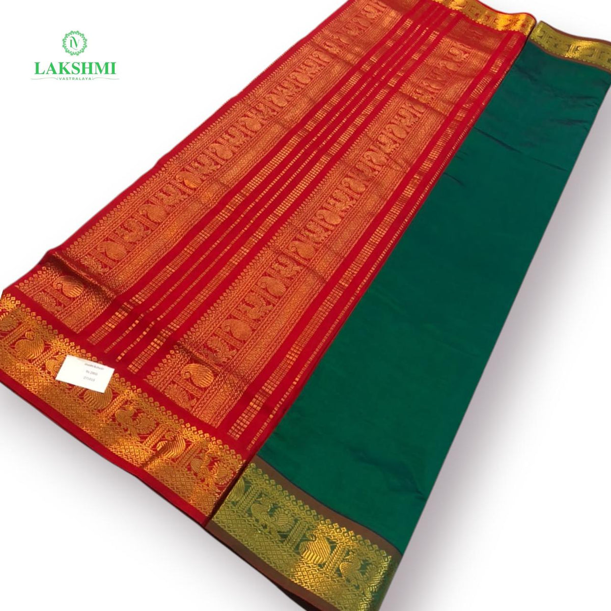Vinodhi Semi Silk Cotton 6Y 271013