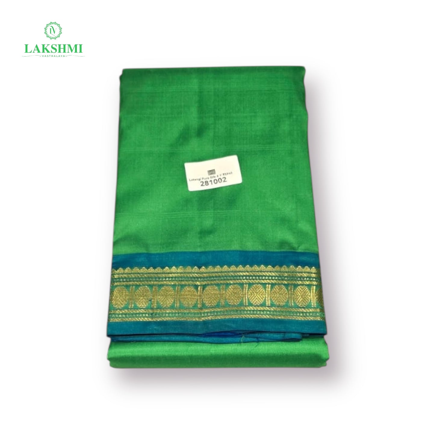Latangi - Pure Silk 281002