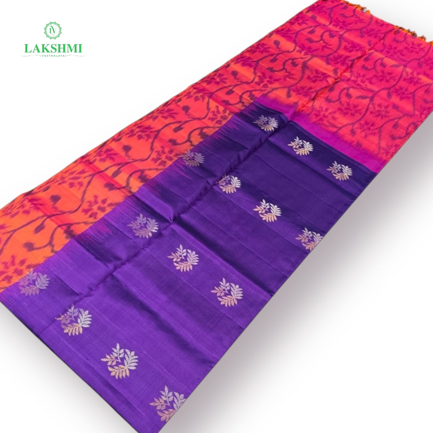 Mohini Pure Soft Silk 6Y - 201009