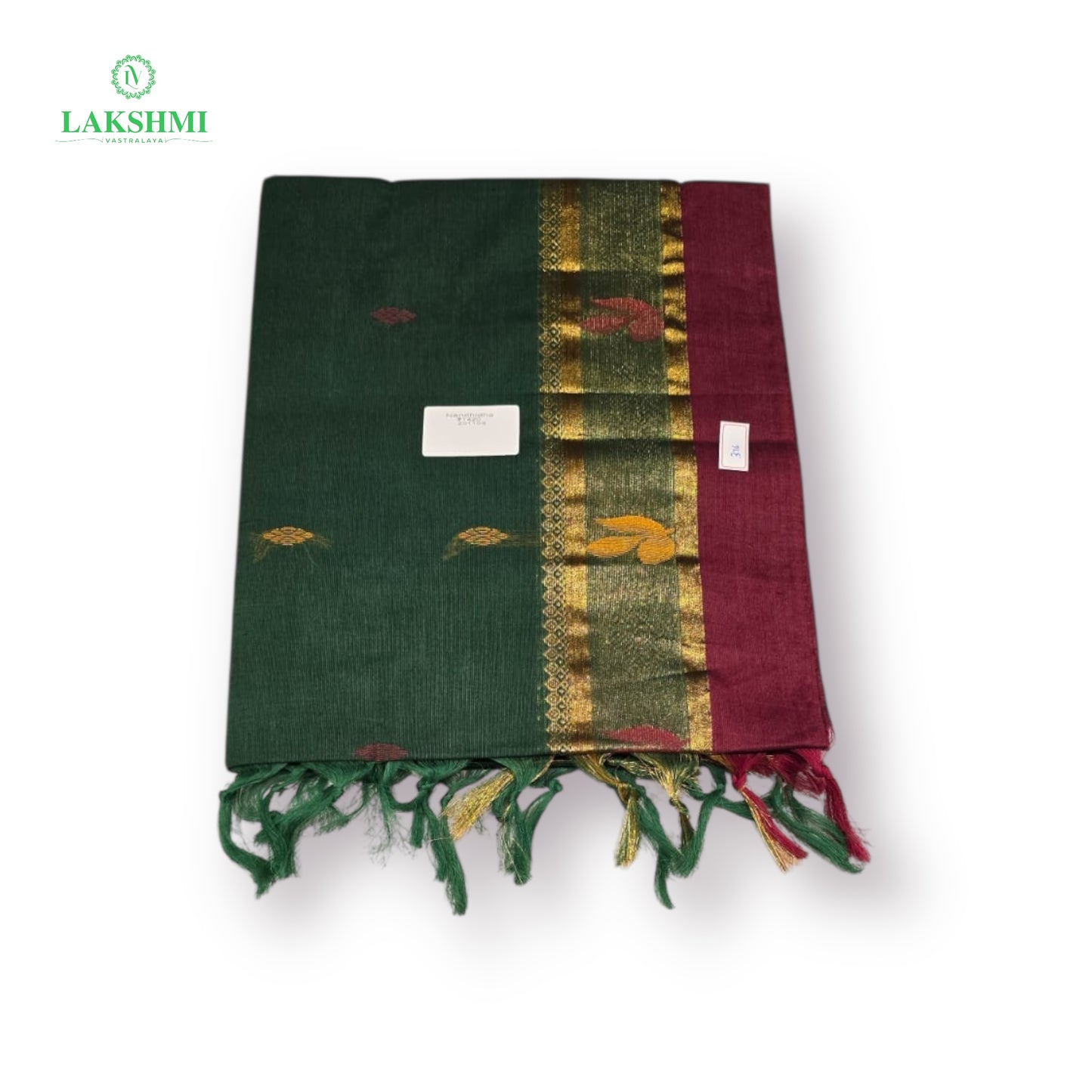 Nandhitha - Negamam Cotton 201103