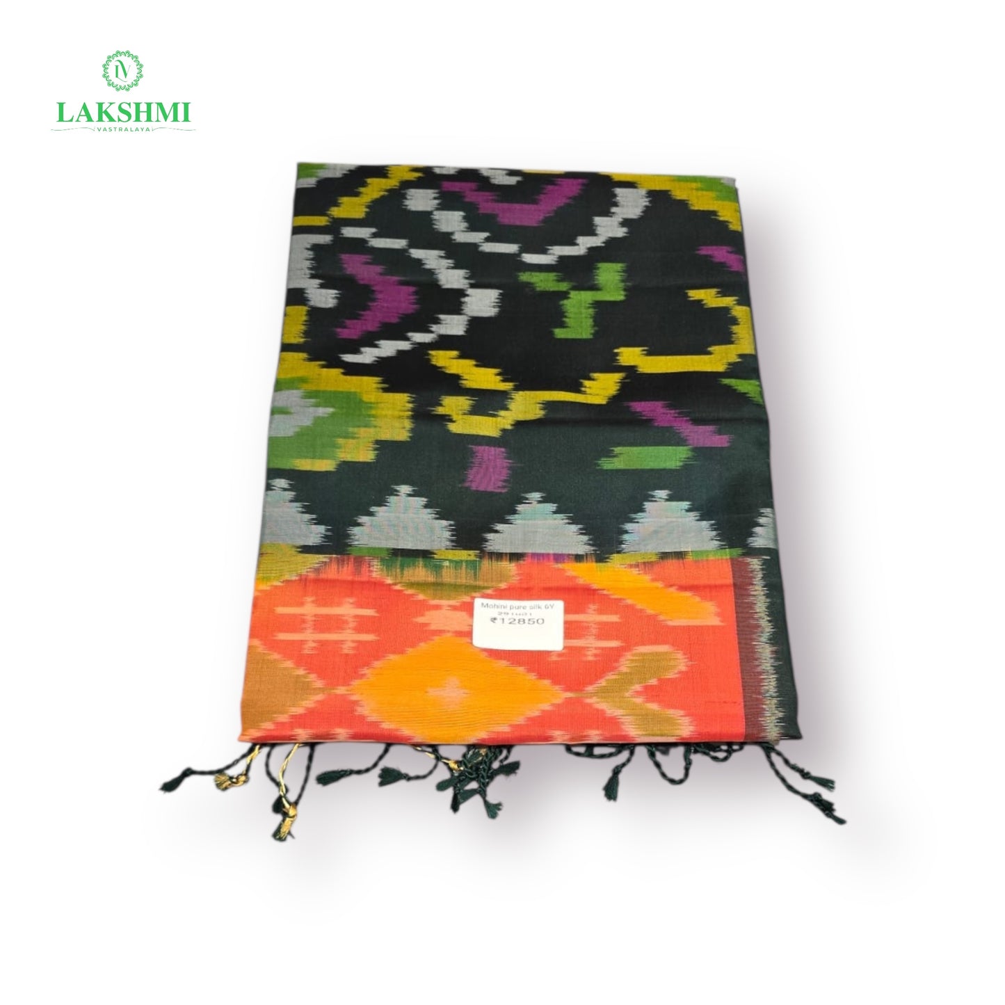 Mohini Pure Soft Silk 6Y - 201001