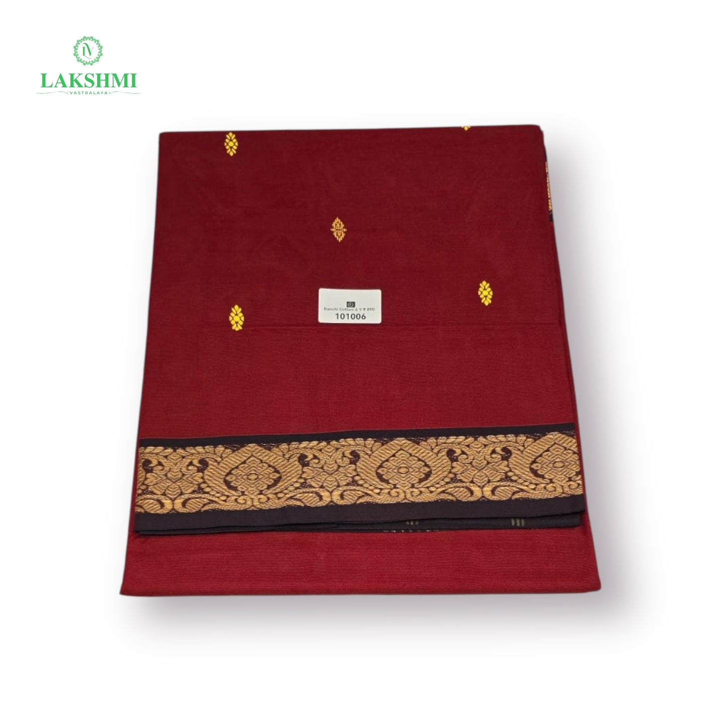 Kanchi Cotton 6Y