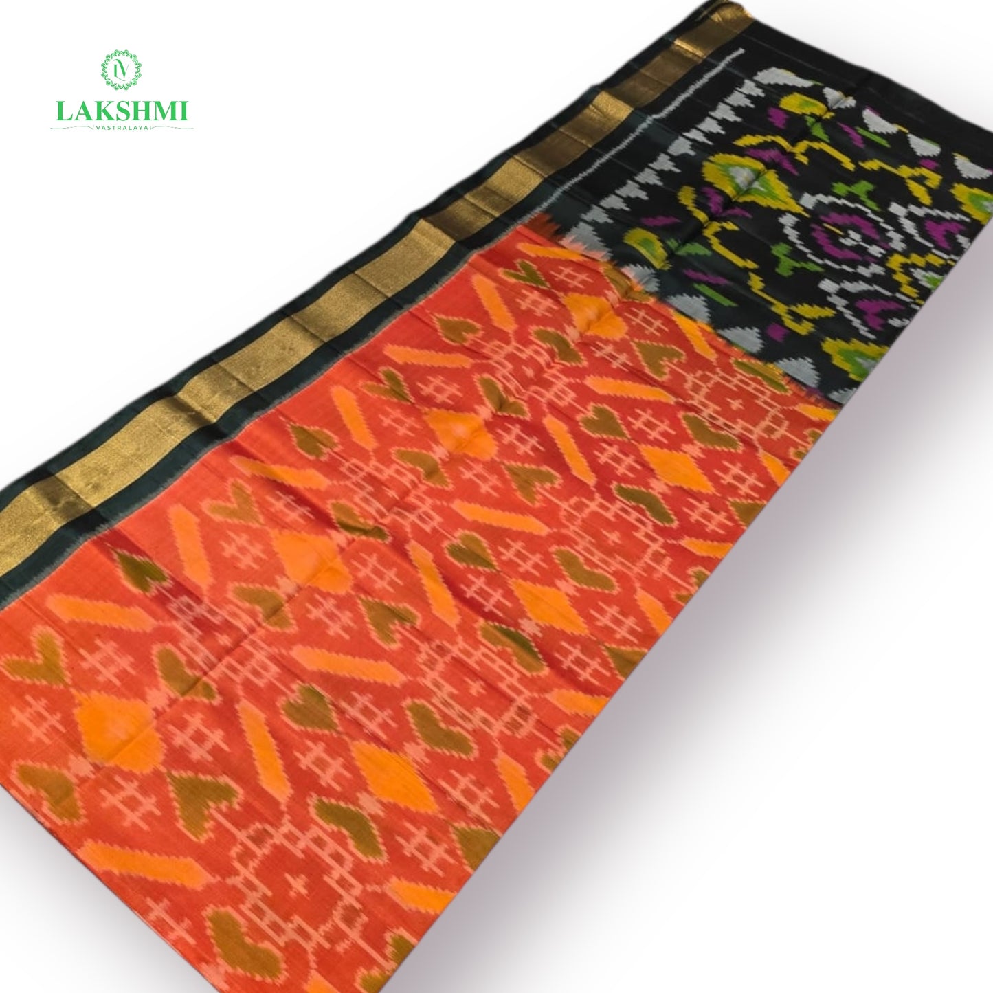 Mohini Pure Soft Silk 6Y - 201001