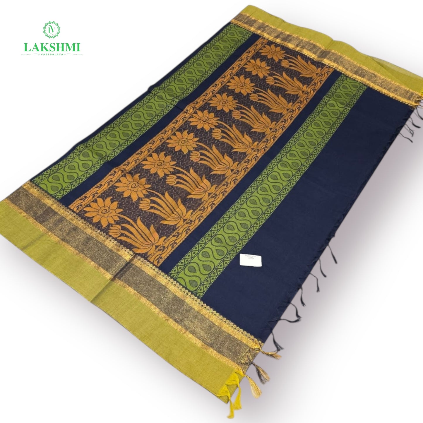 Nandhitha - Negamam Cotton 6Y 201104