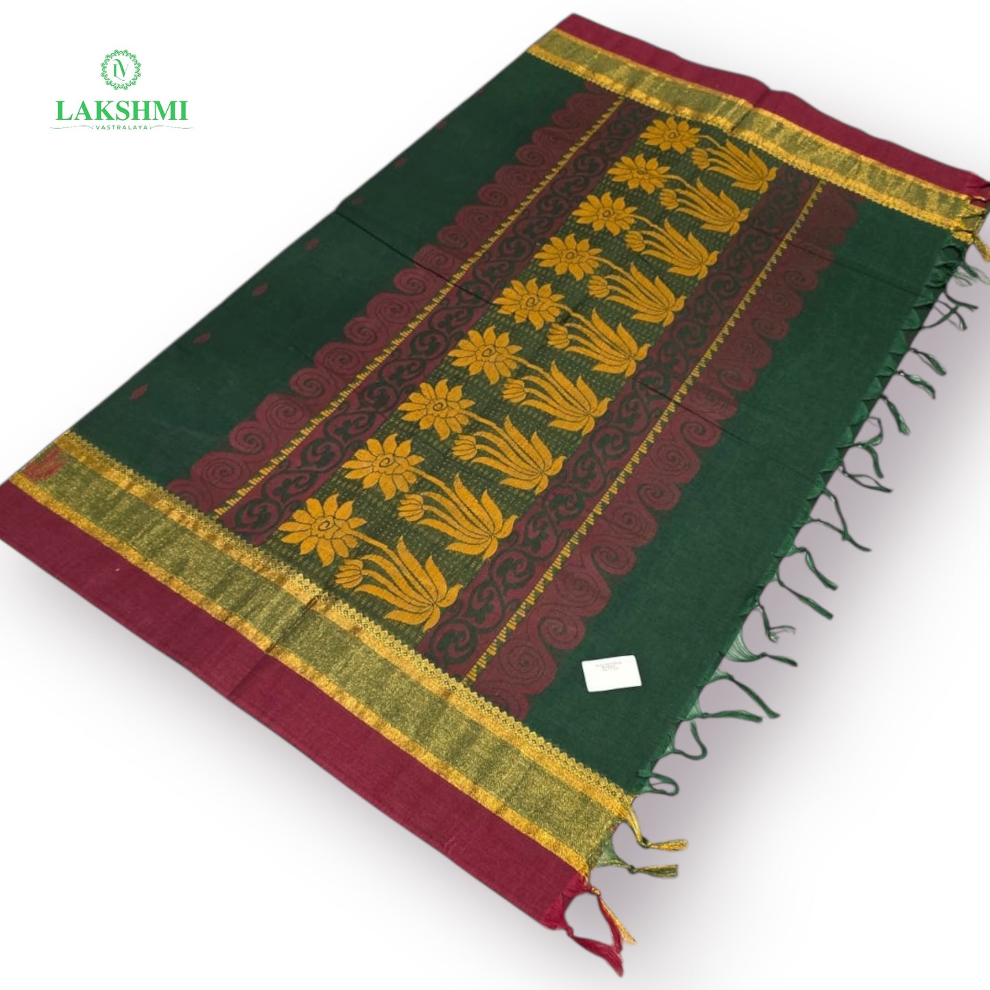 Nandhitha - Negamam Cotton 201103