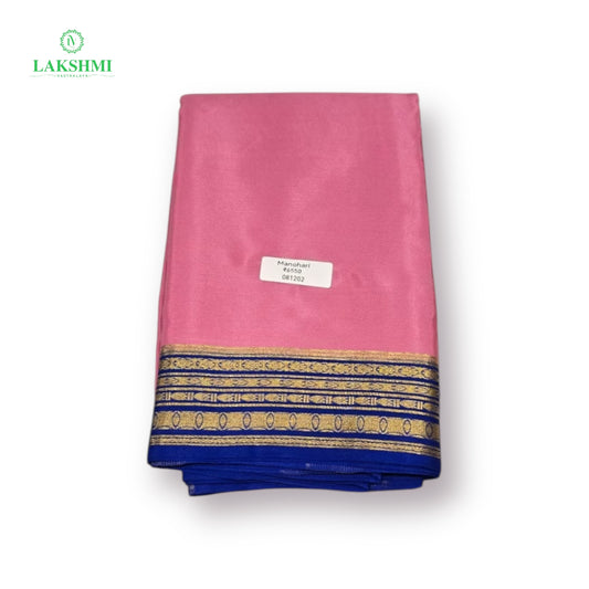 Manohari Mysore Silk 6Y - 081202