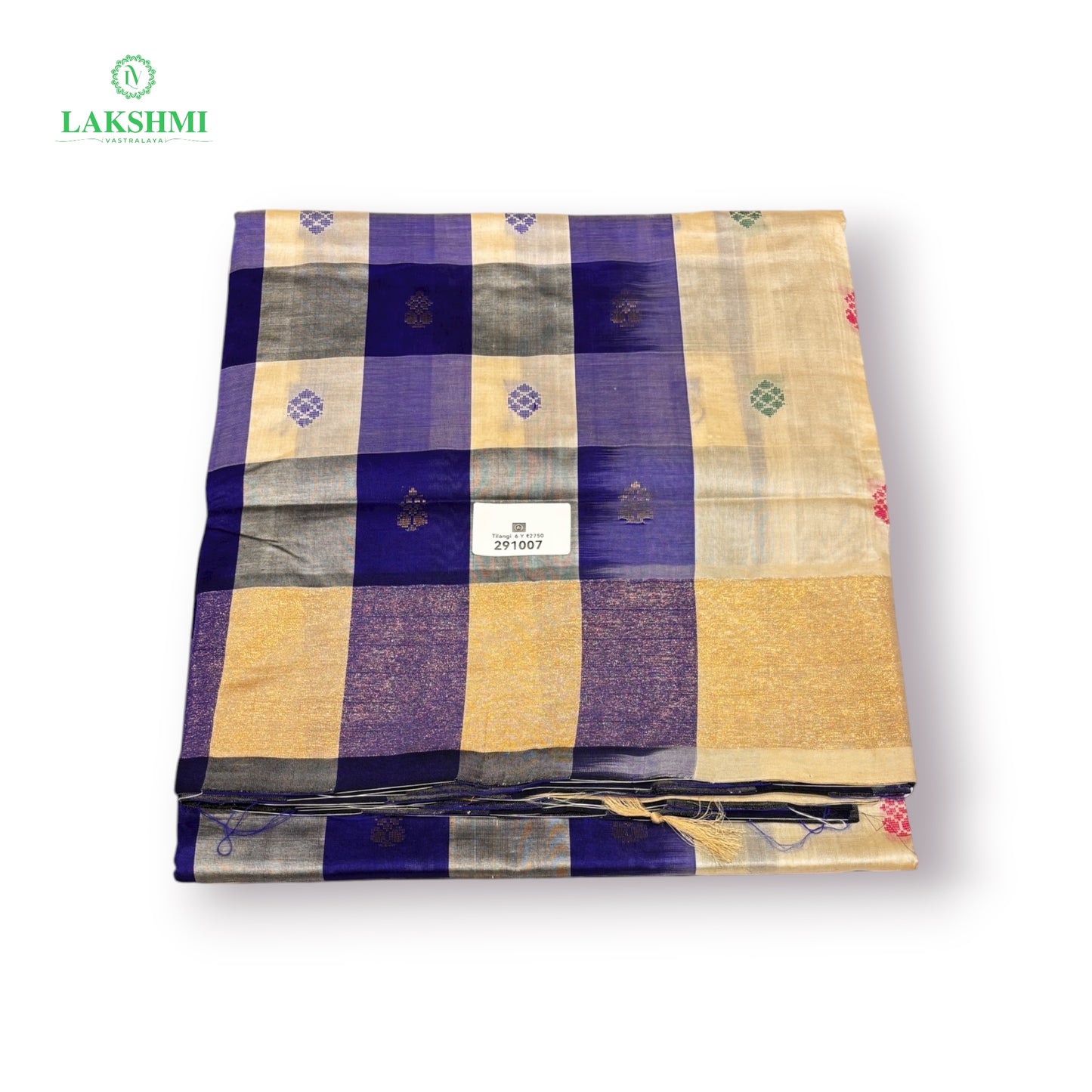 Tilangi 6Y Semi Silk Cotton 291007