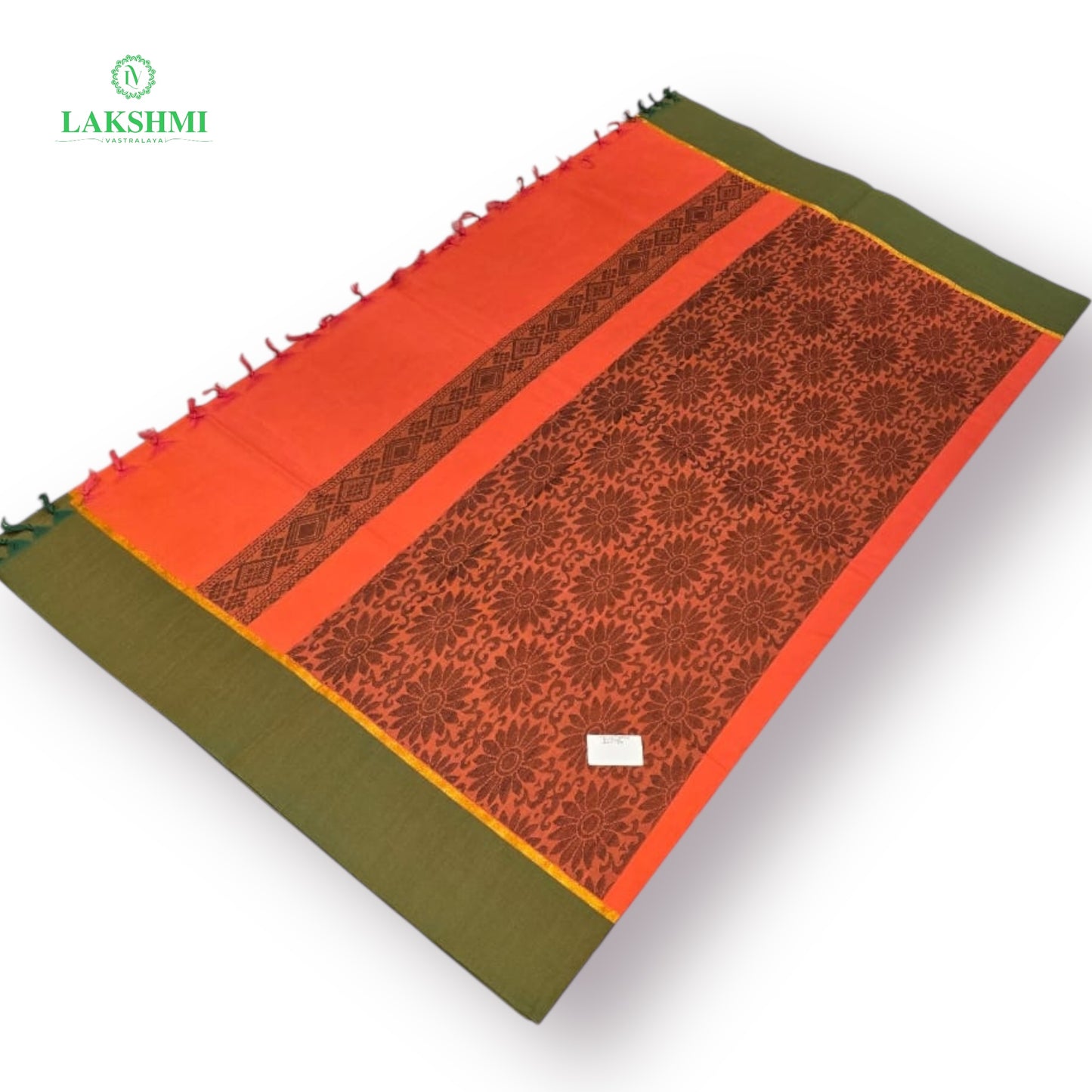 Nandhana Negamam Cotton 6Y