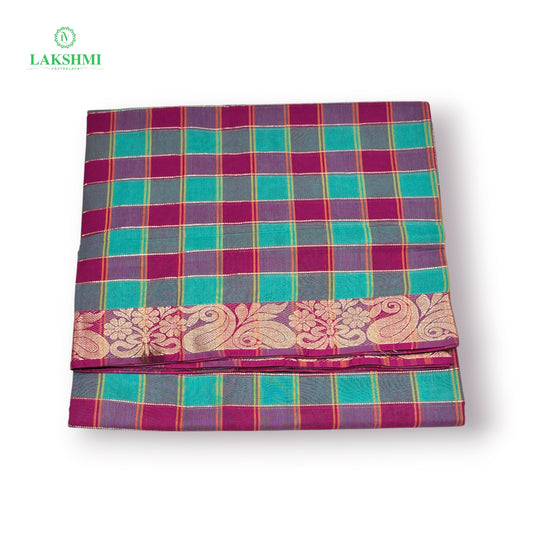 Akshaya Spun cotton 10.5 Yards