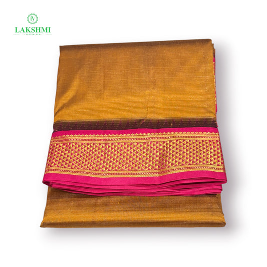 Shanmughapriya 10Y Vairoosi Kanchipuram