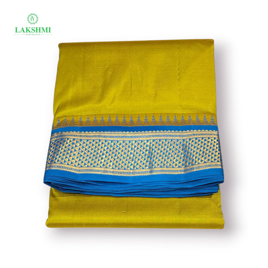 Shanmughapriya 10Y Vairoosi Kanchipuram