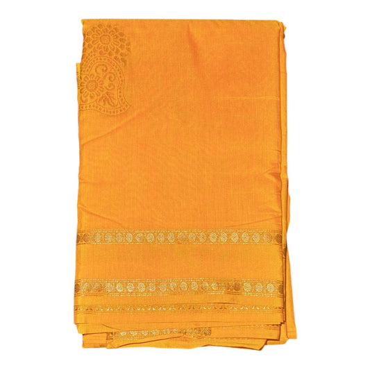 10 YARDS RETTA PETTA SEMI SOFT SILK