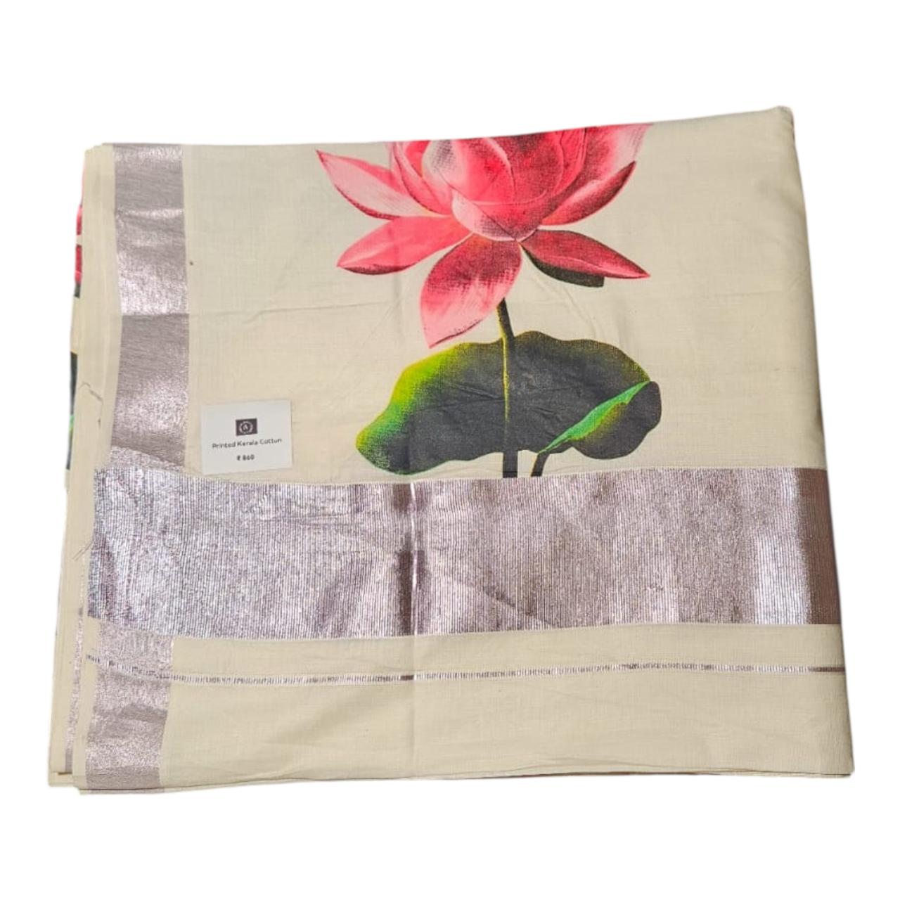 PRINTED KERALA COTTON