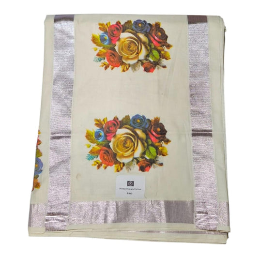 PRINTED KERALA COTTON