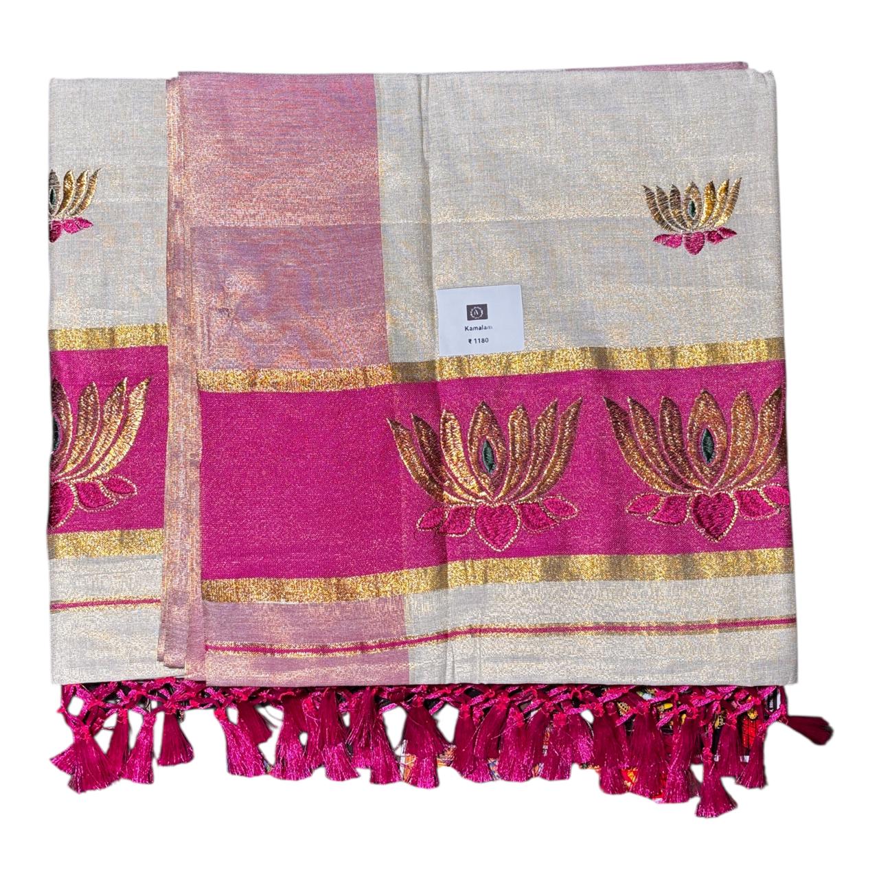 KAMALAM - KERALA TISSUE