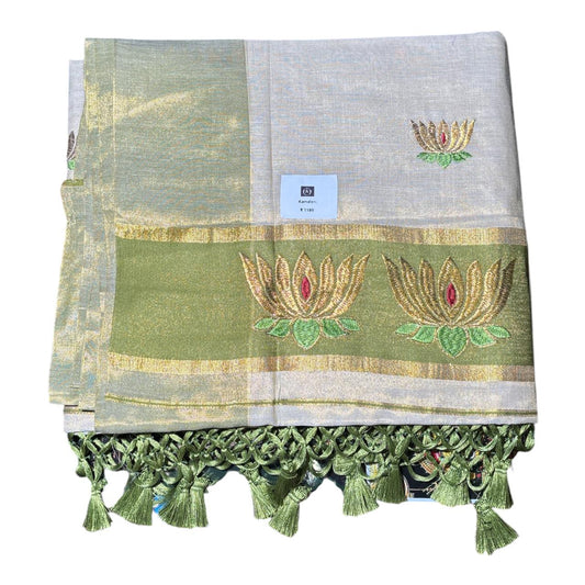 KAMALAM - KERALA TISSUE