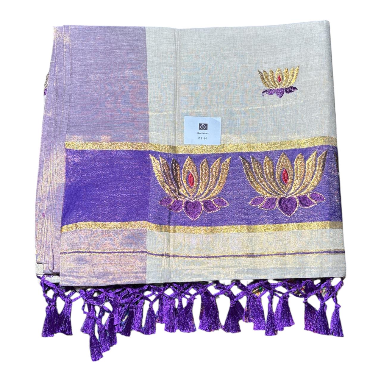 KAMALAM - KERALA TISSUE