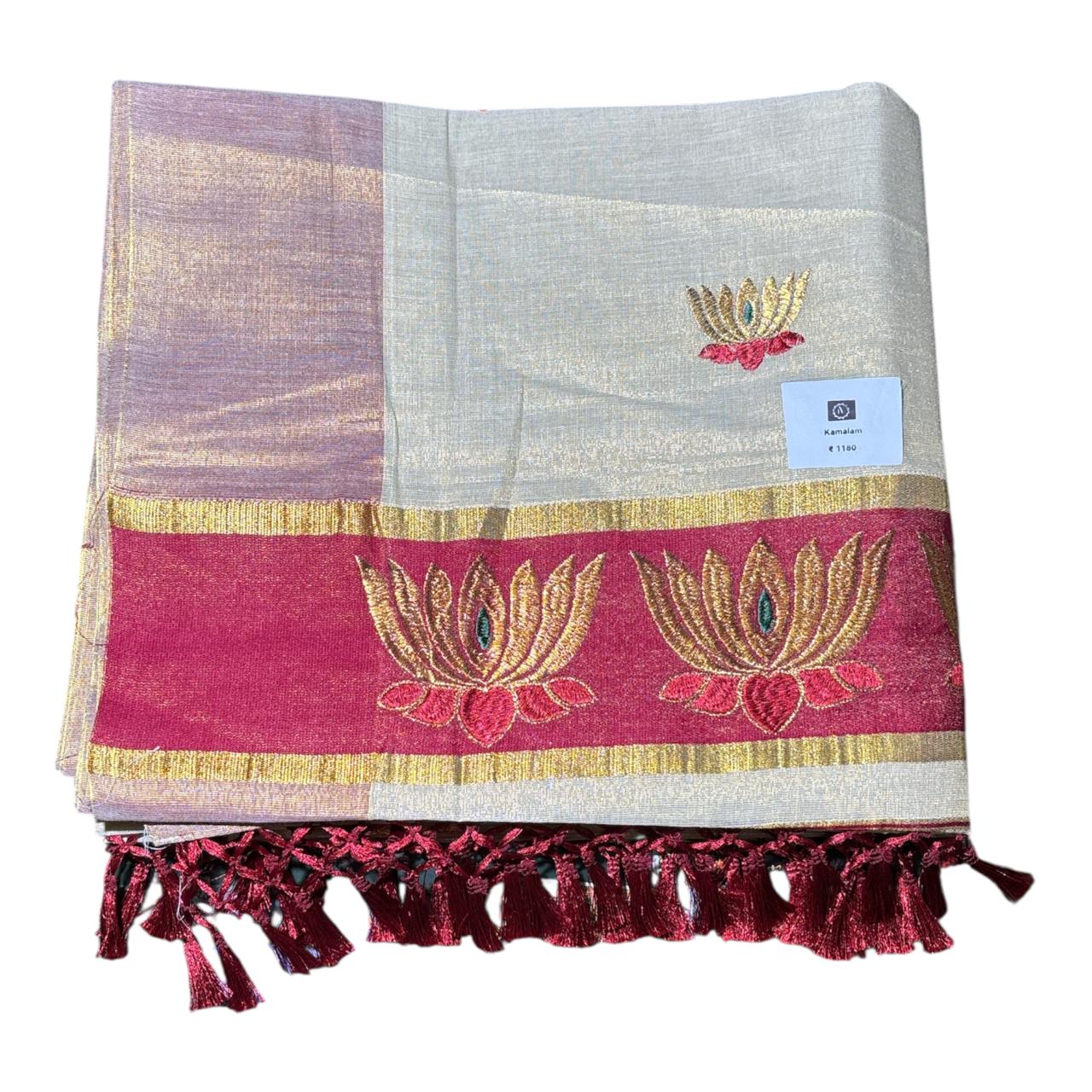 KAMALAM - KERALA TISSUE