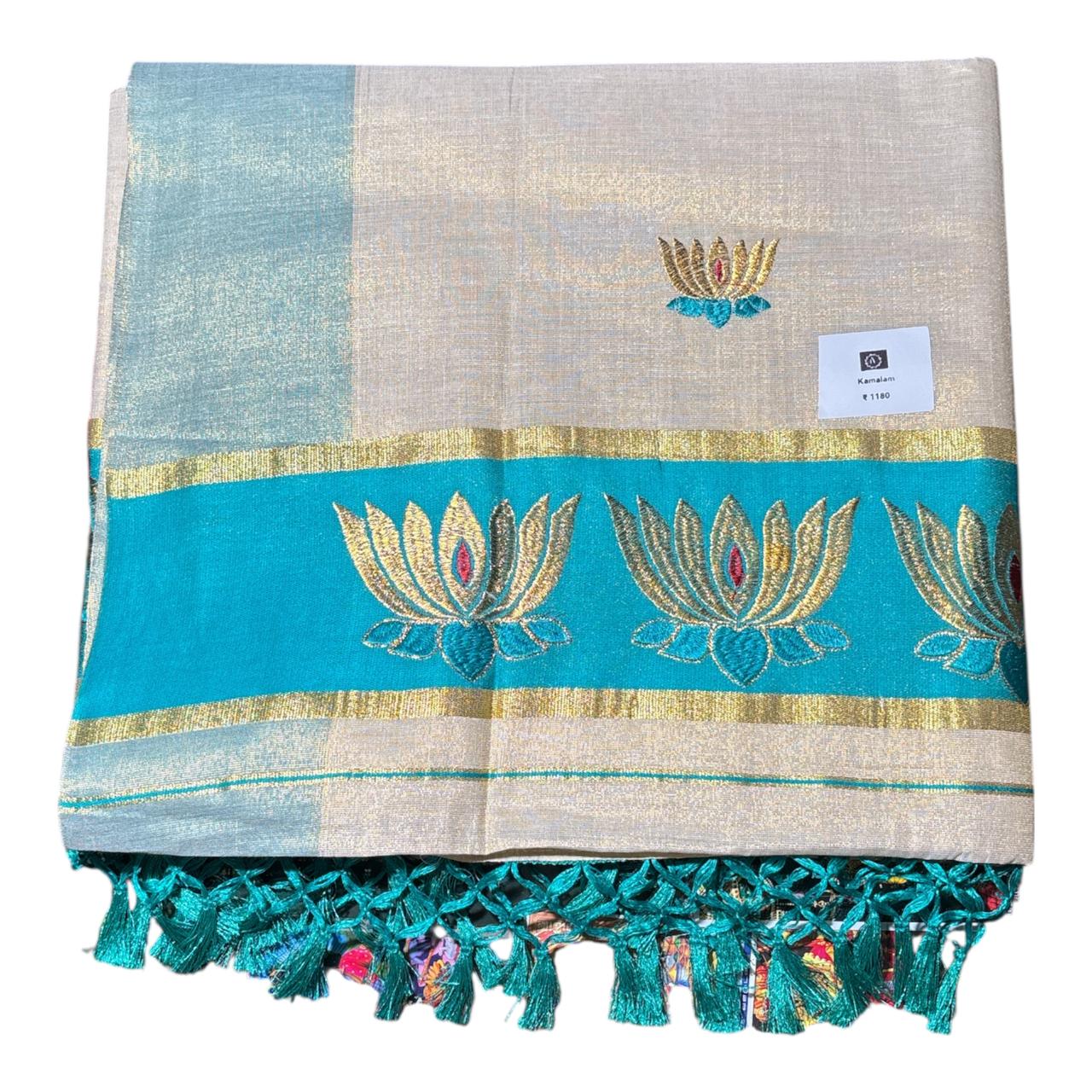 KAMALAM - KERALA TISSUE