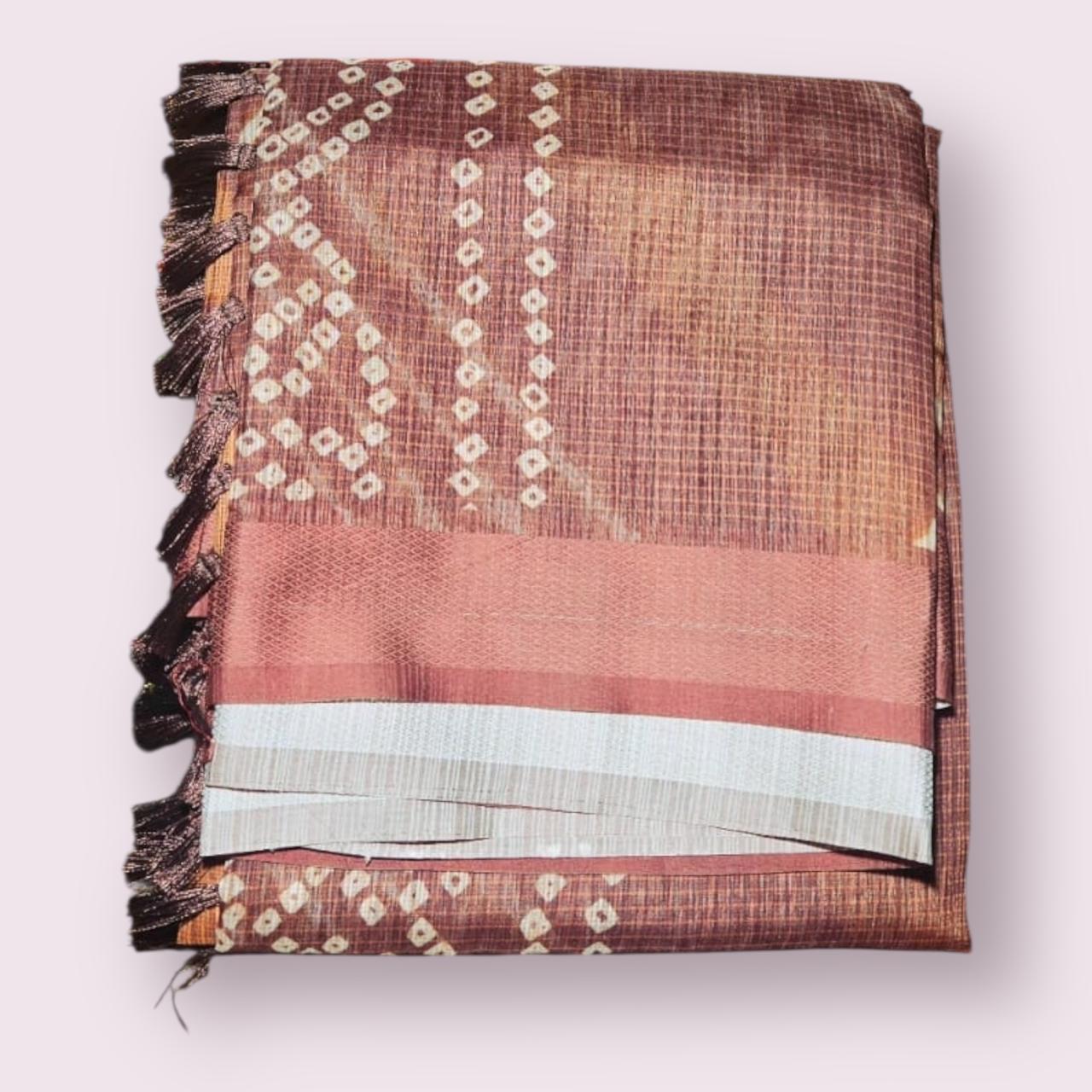 LEHARIYA - SOFT LINEN