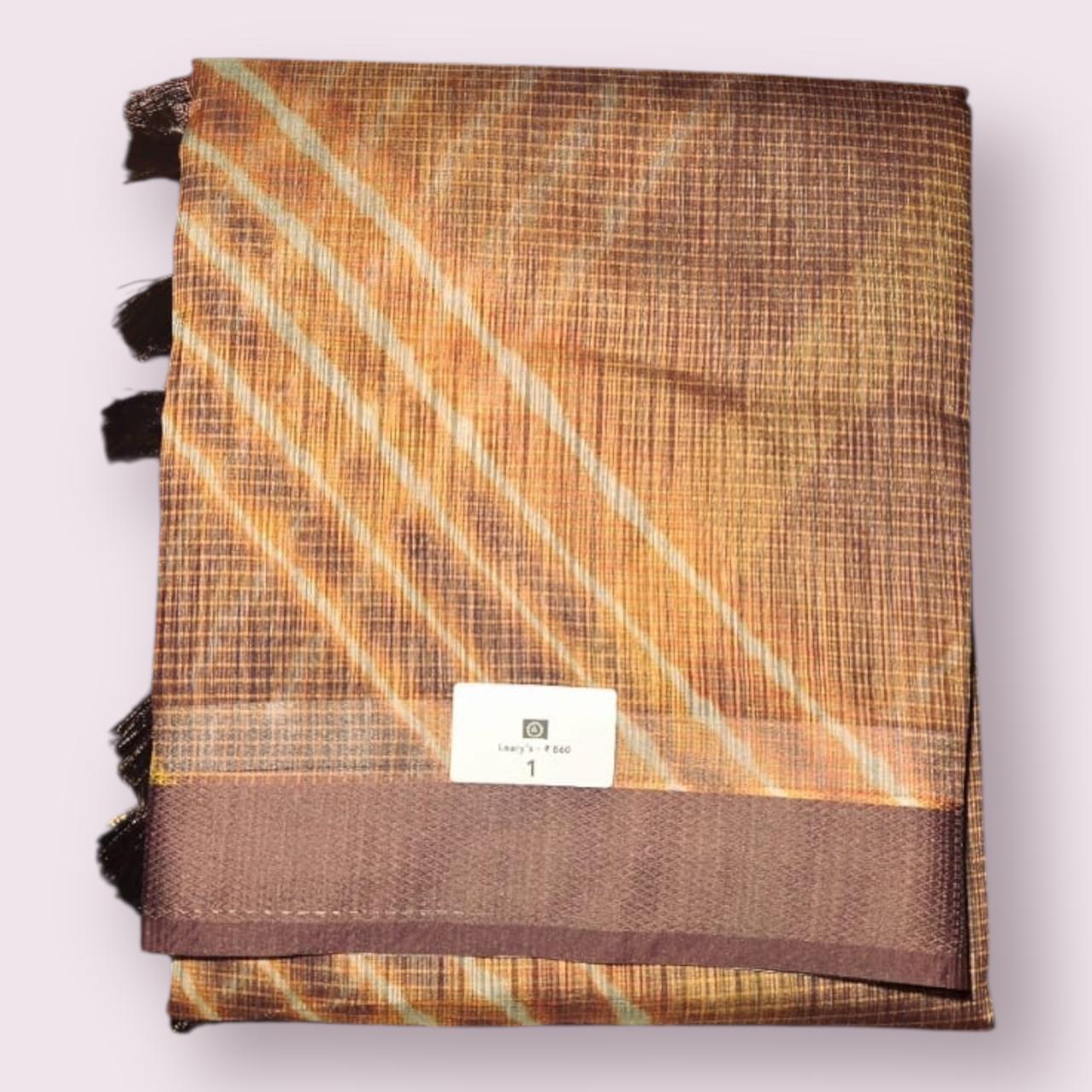 LEHARIYA - SOFT LINEN 1