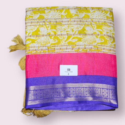 TRIVENI - Soft Linen 2