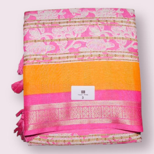 TRIVENI - Soft Linen 3