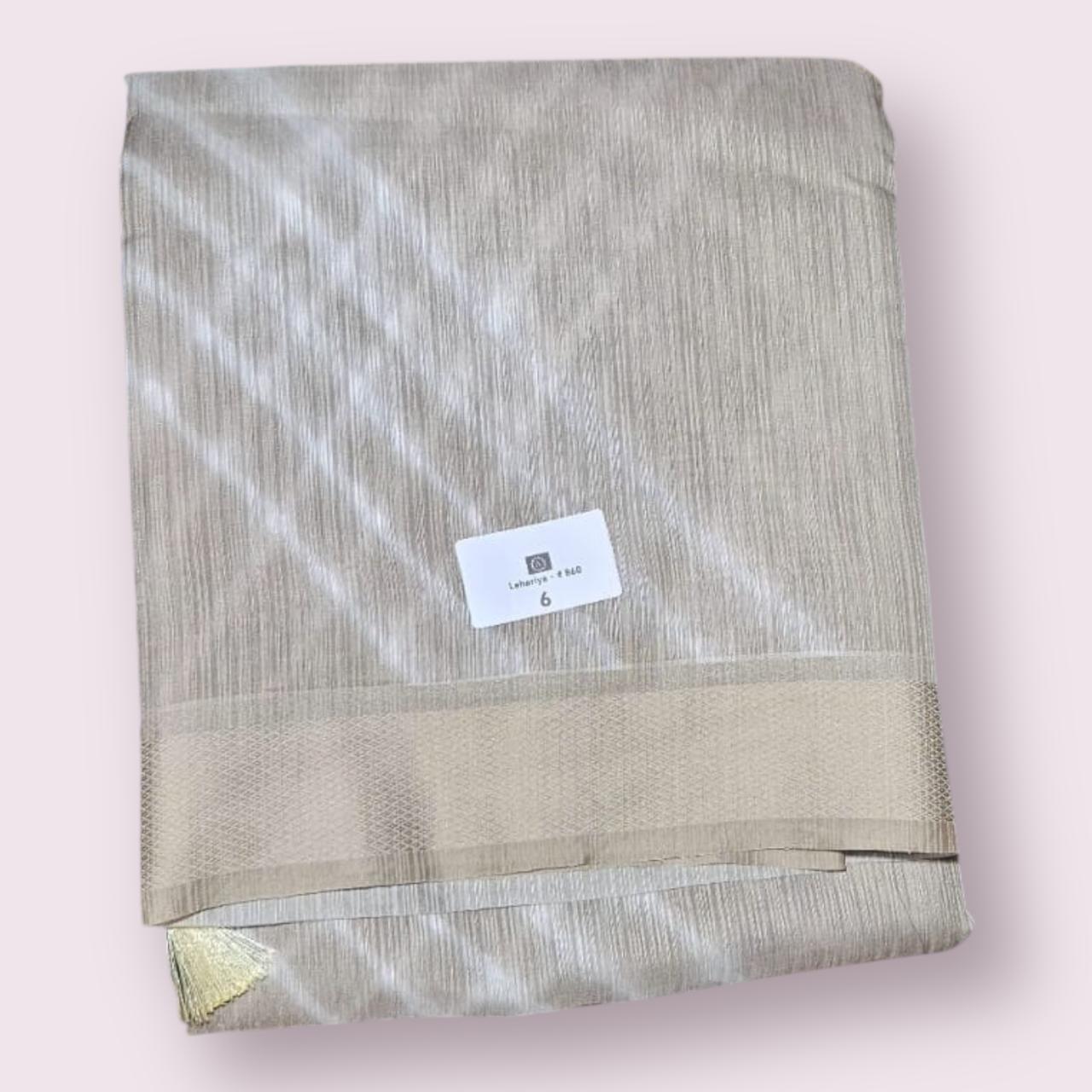 LEHARIYA - SOFT LINEN 6