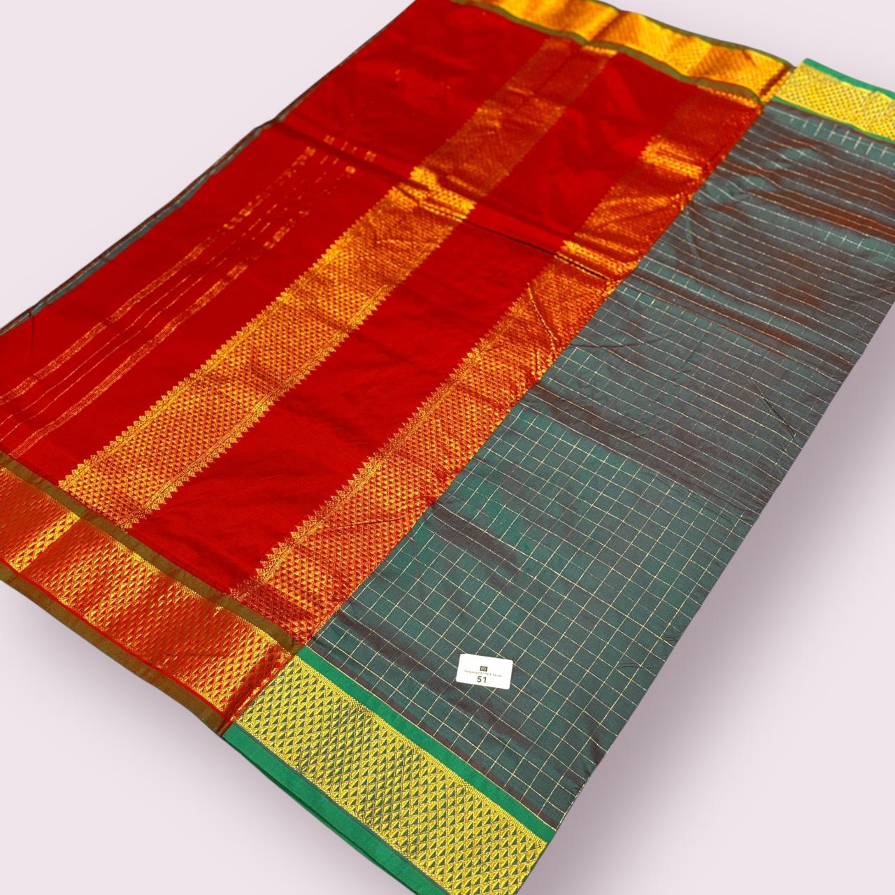 Suryakanthi - 10.5 Yards - 51