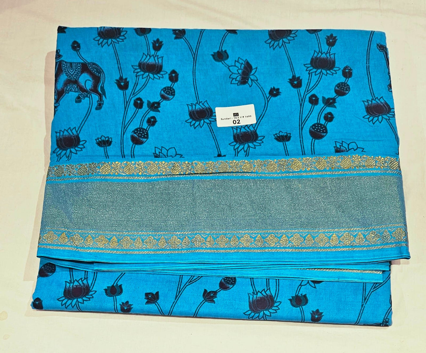 SUNDARI 10.5 YARDS - 02