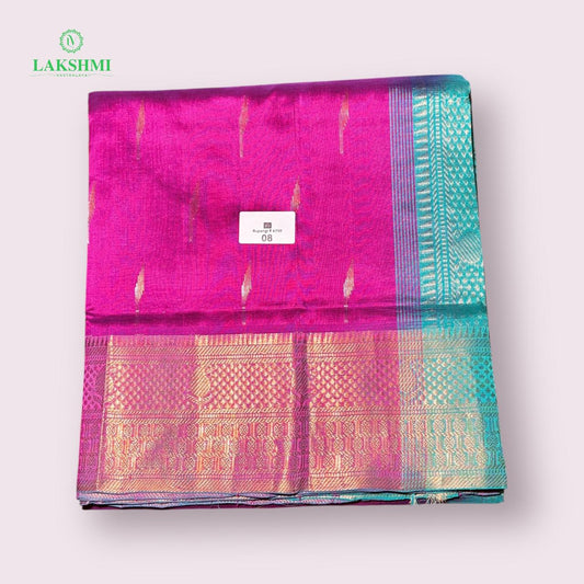 Rupangi Paithani 6 Yards No 8