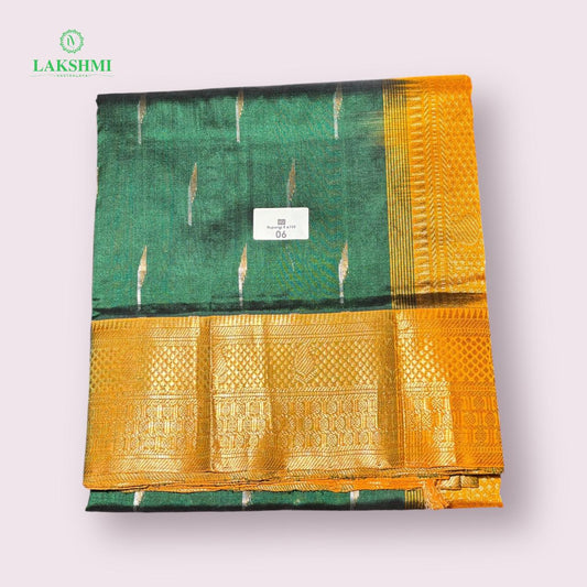 Rupangi Paithani6 Yards No 06