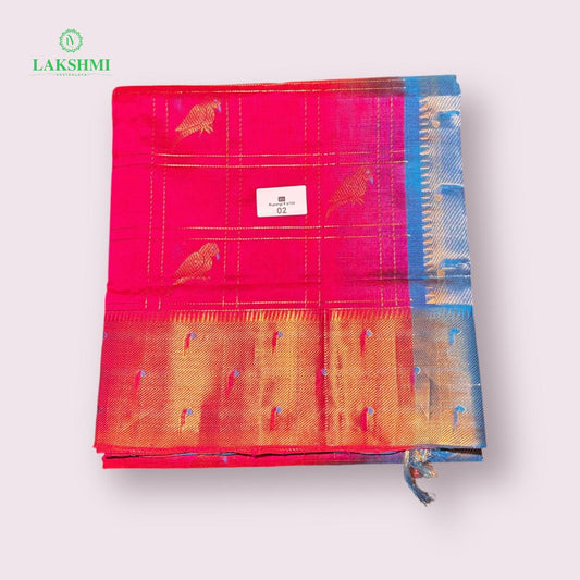 Rupangi Paithani 6 Yards No 02