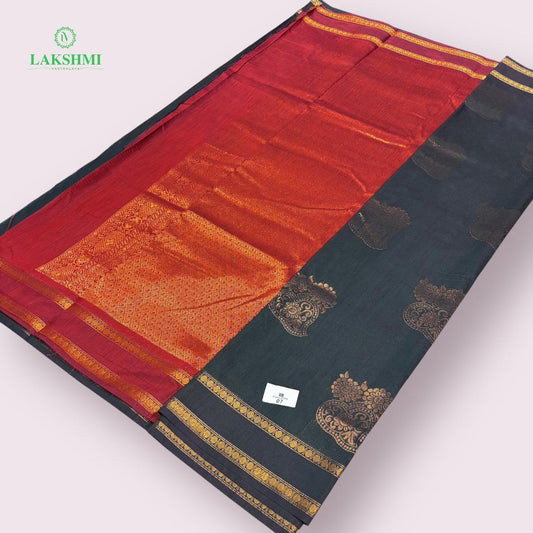 Prabha – Cotton Silk 10 Yards