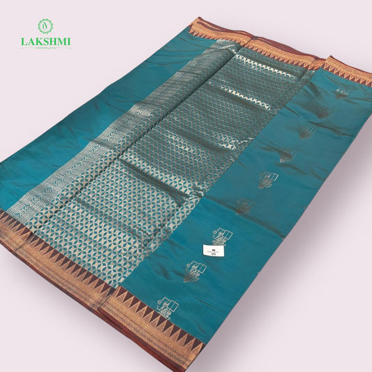 Malathi – Poly Silk 10 Yards No 5