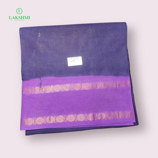 Rudra – 120’s Count Sungudi 9.5 Y No 03