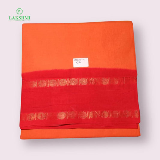 Rudra – 120’s Count Sungudi 9.5 Yards No 04