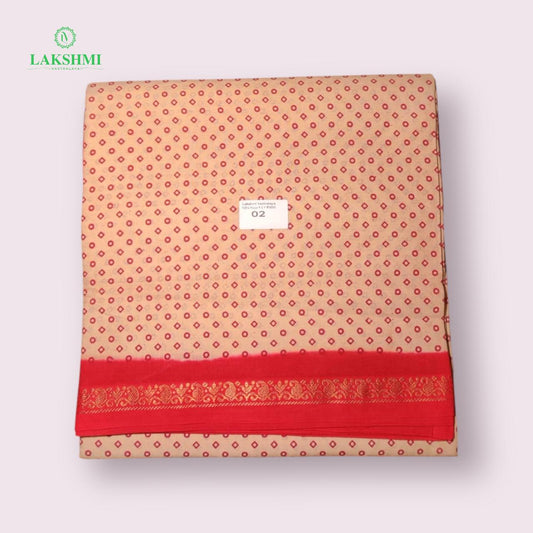 120's Maya 9.5 Yards No 02